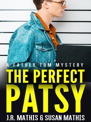 cover image of The Perfect Patsy